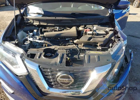 2019 Nissan Rogue Sl z USA, uszkodzony, nr VIN 5N1AT2MV0KC826857